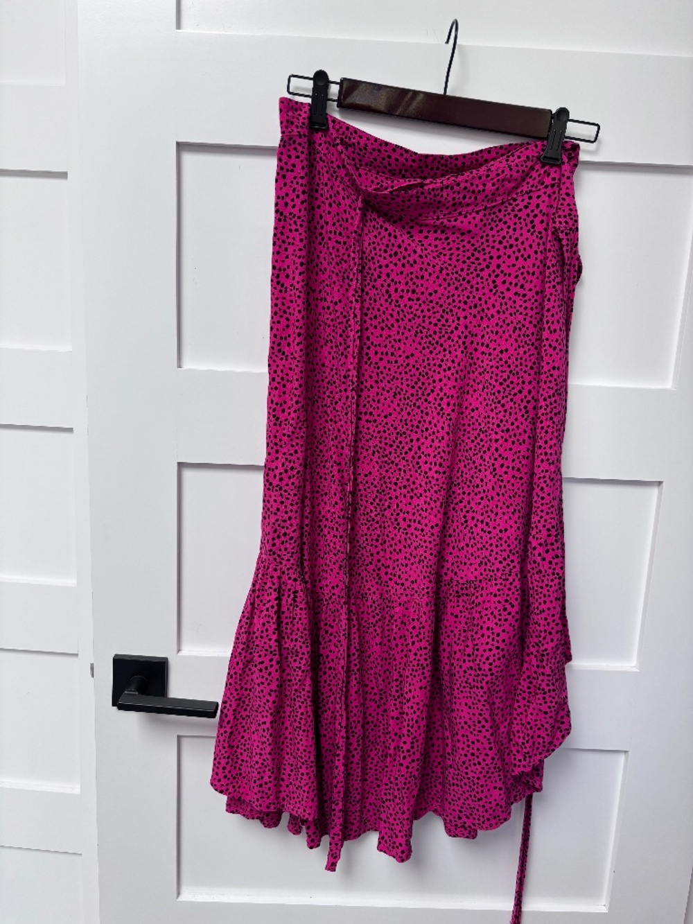 Beachgold size small wrap skirt
